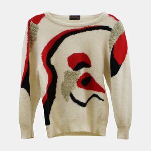 Yves Saint Laurent Paris sweater